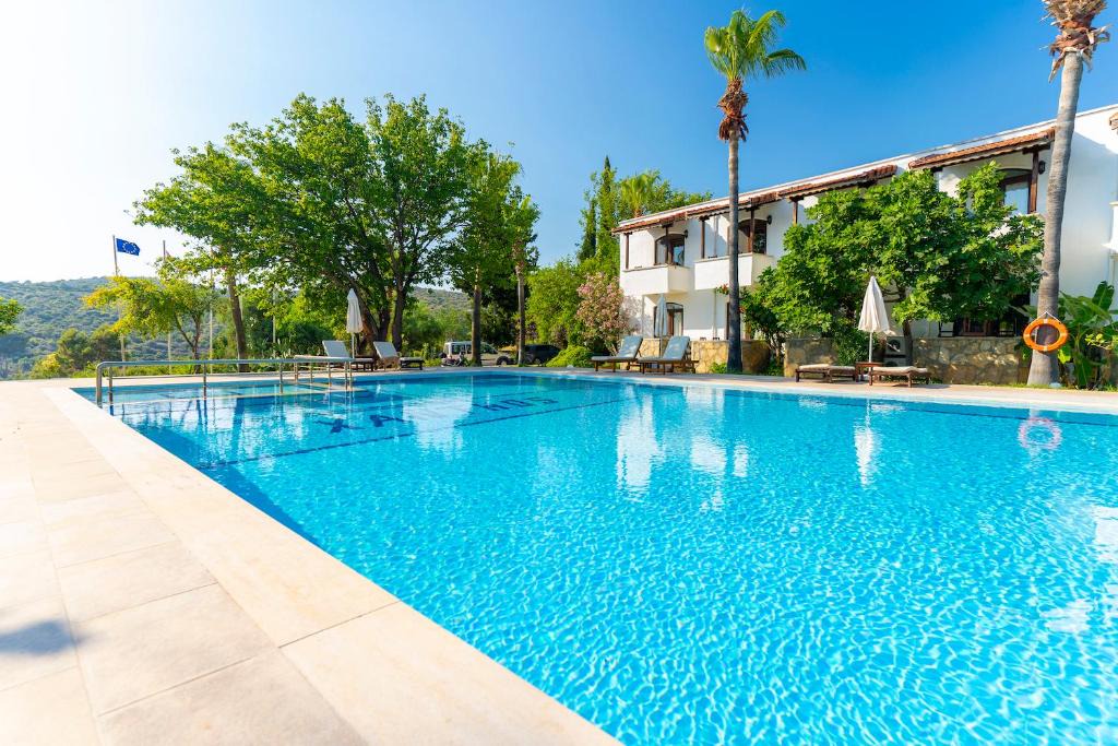 Patara Hotel | Xanthos Boutique Hotel Patara