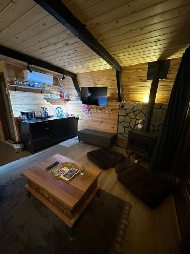 Ayder Hotel | YERUMONİ BUNGALOV