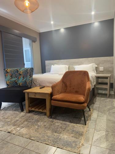 Badplaas House | Yinjwasi Hill guest house
