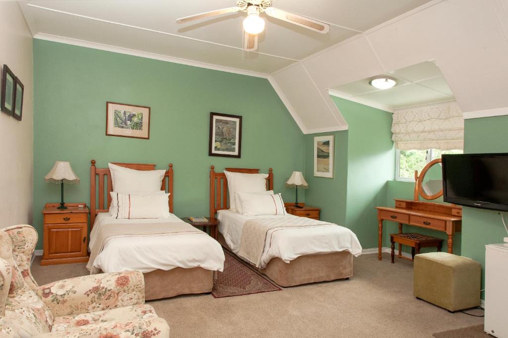 Gillitts House | York House Guest House