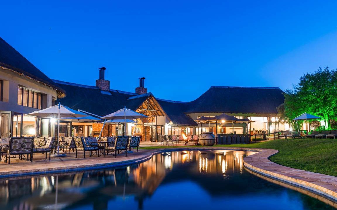 Pilanesberg National Park Cabin | 80 m² Lodge ∙ 127 guests