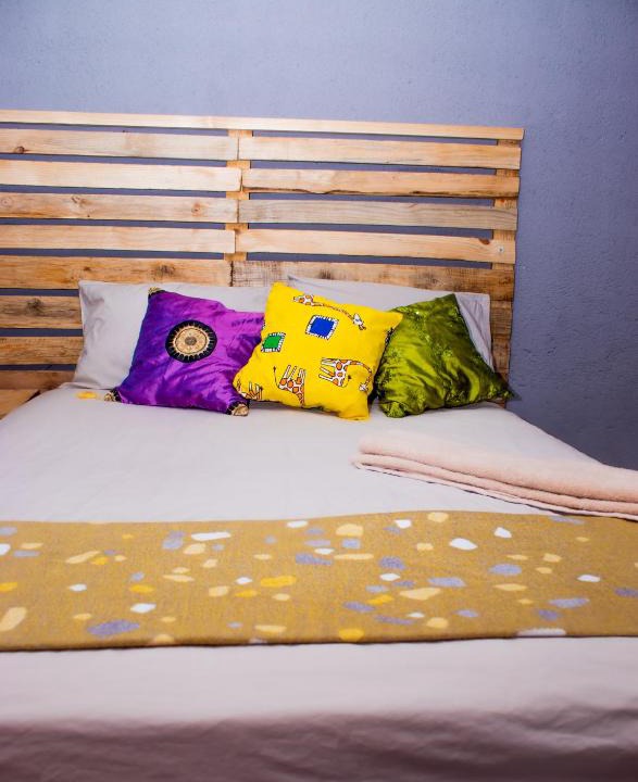 White River House | Zairasbread logde