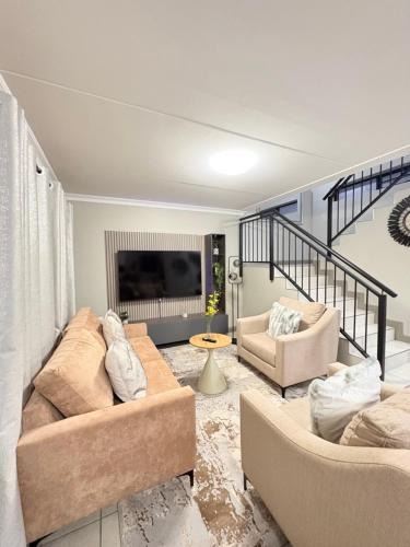Pretoria House | Zambezi luxe stay