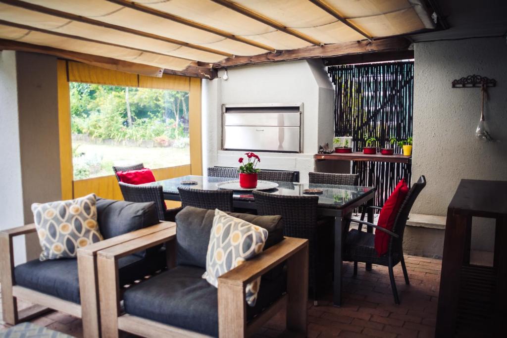 Durbanville House | Zandkloof House