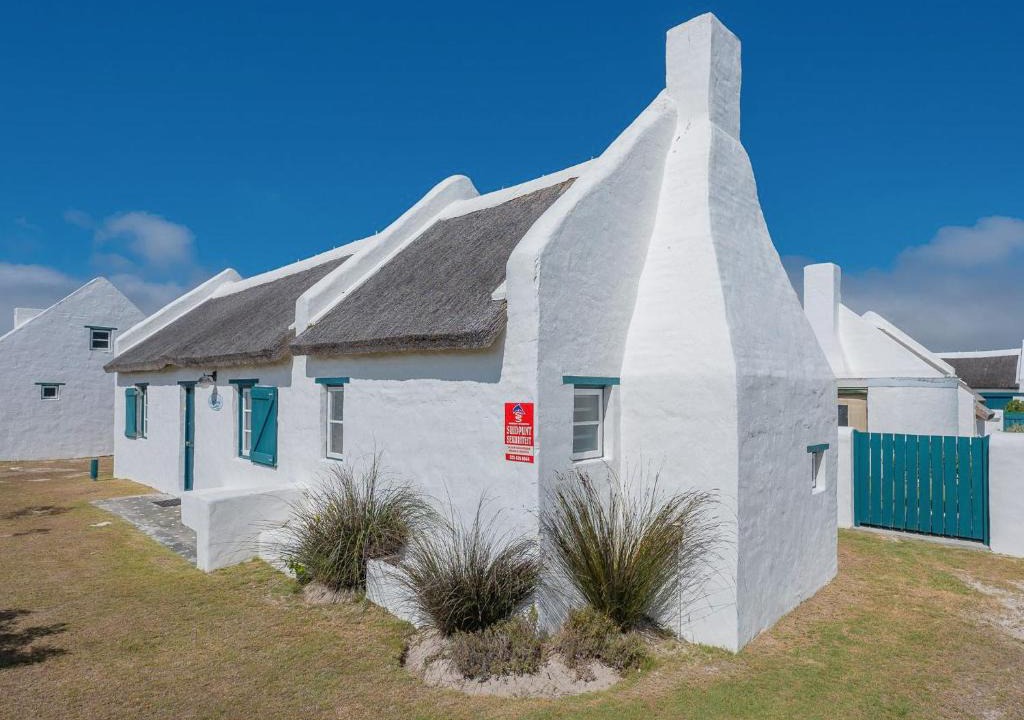 Struisbaai House | Zandtorini Seaside Cottage
