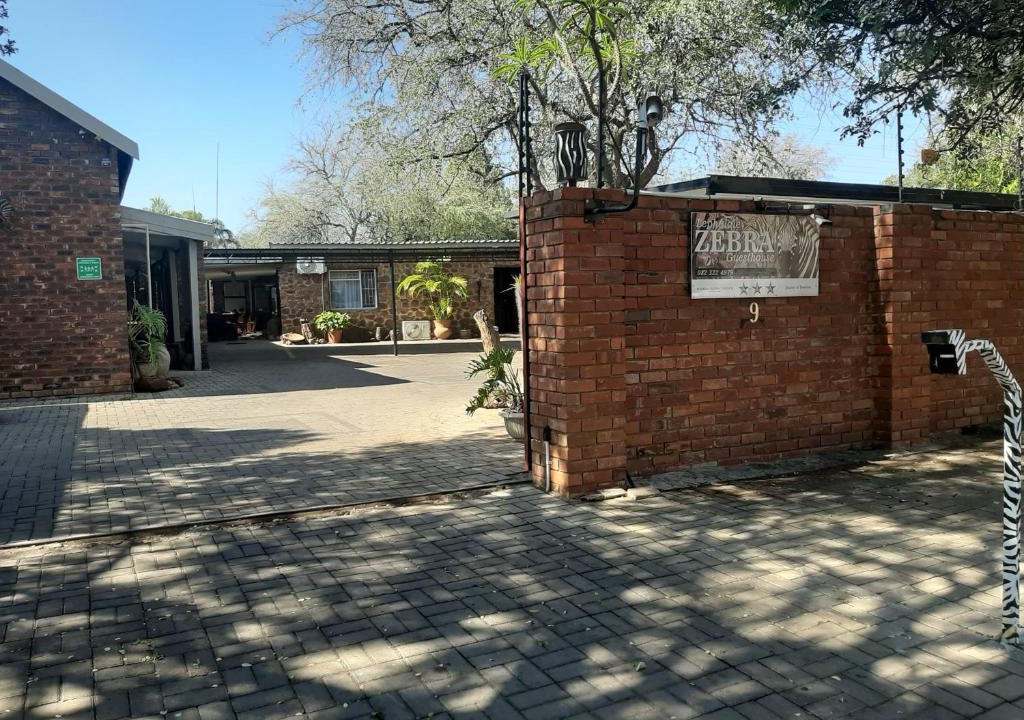 Lephalale House | Zebra Guesthouse