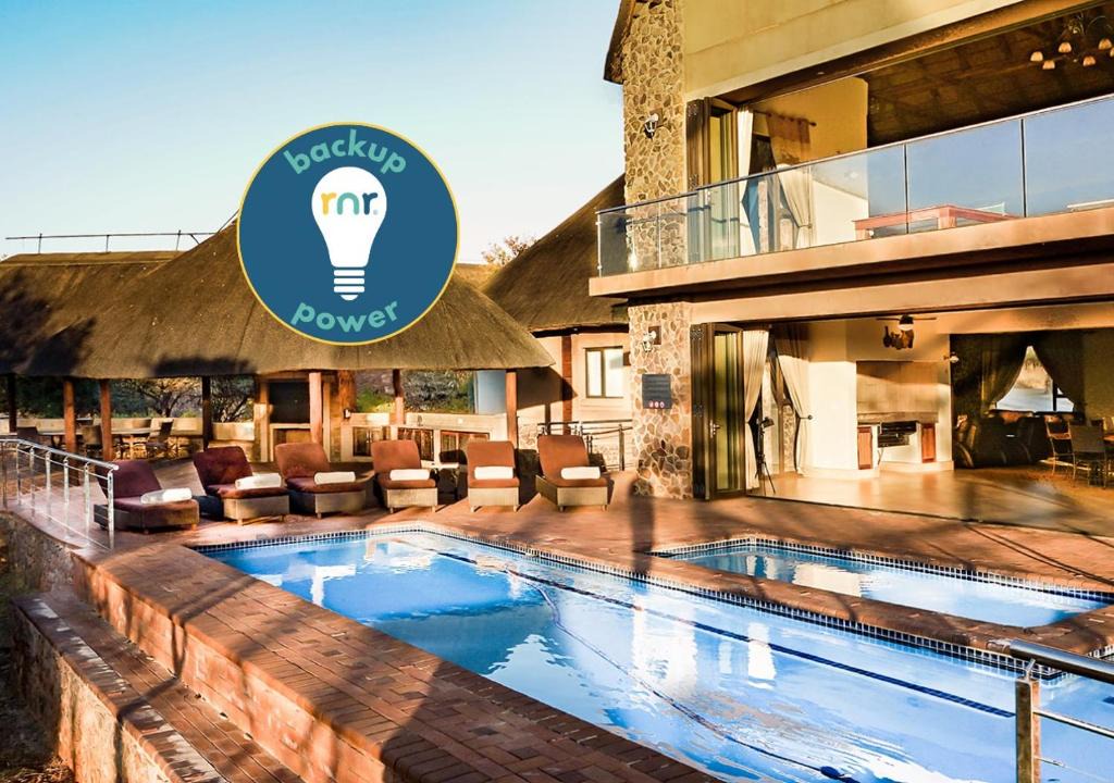 Leeupoort House | Zebula 8 Bedroom Lodge – IV1
