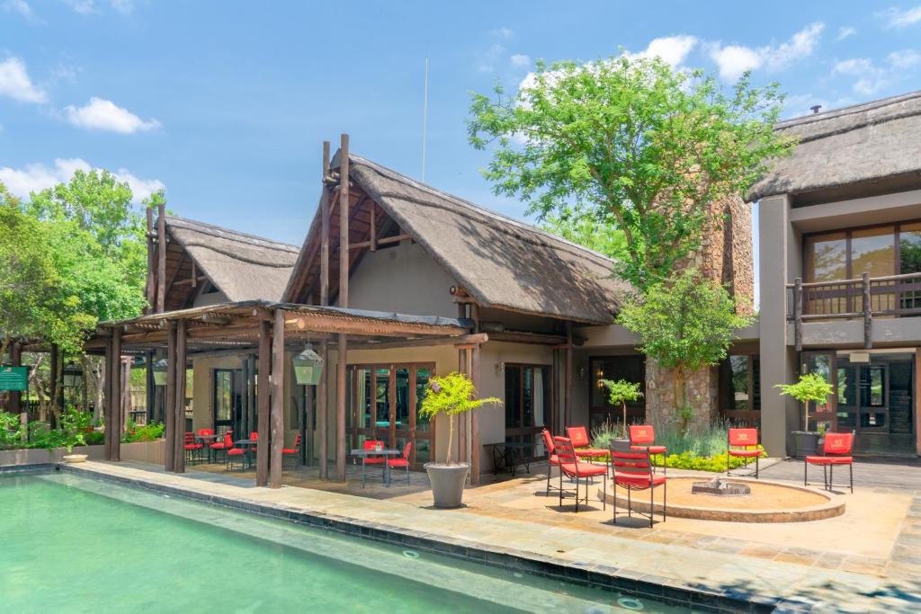 Leeupoort Hotel | Zebula Boutique Hotel