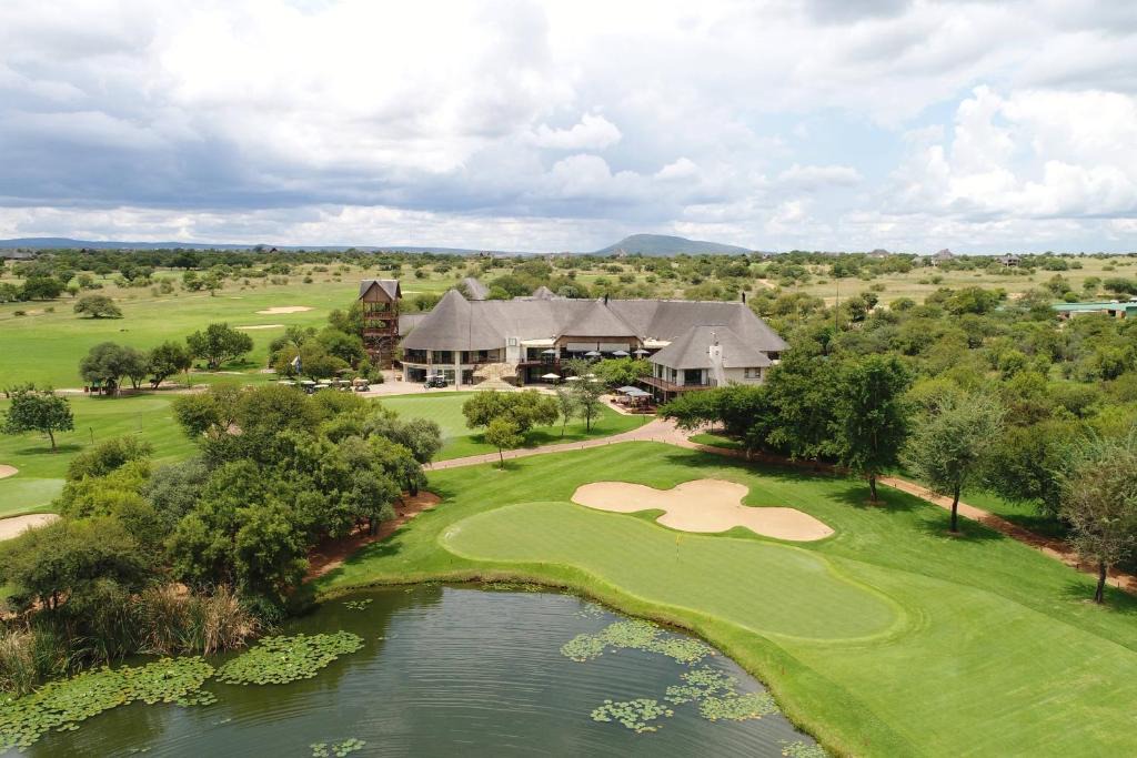 Leeupoort Resort | Zebula Golf Estate and Spa - Zebula Golfers Lodge