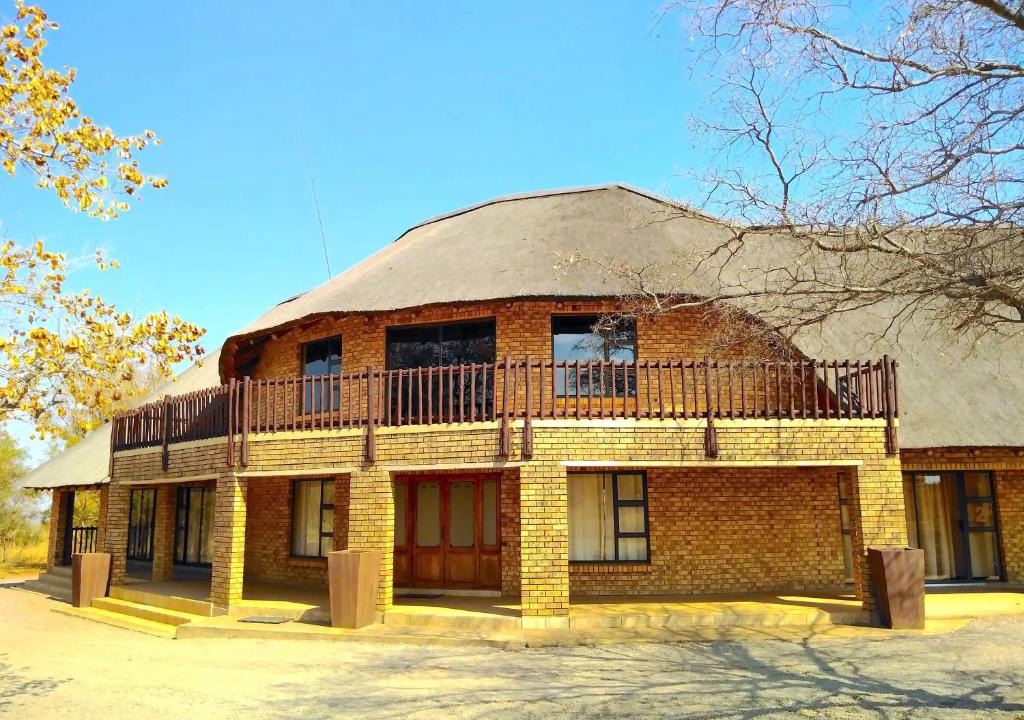 Leeupoort House | Zebula Luxury Lodge