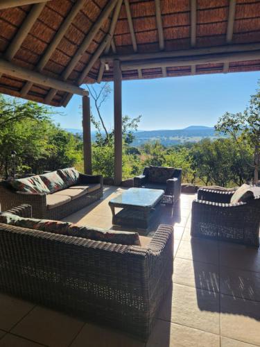 Kareeberg House | Zebula private villa 206
