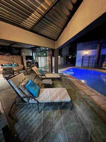 Vereeniging House | Zee Lifestyle Guesthouse