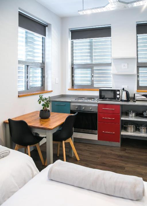 Paarl Apartment | Zeederberg Corner