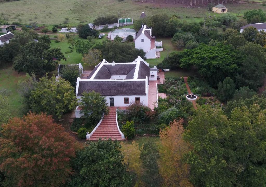 Riversdale House | Zeekoegat Historical Homestead