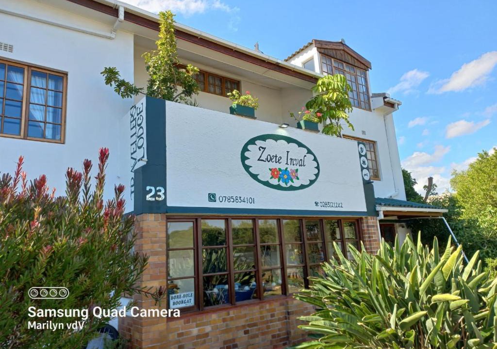 Westcliff Hostel | Zoete Inval
