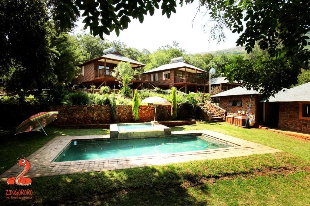 Waterval Boven House | Zongororo Mountain Lodge