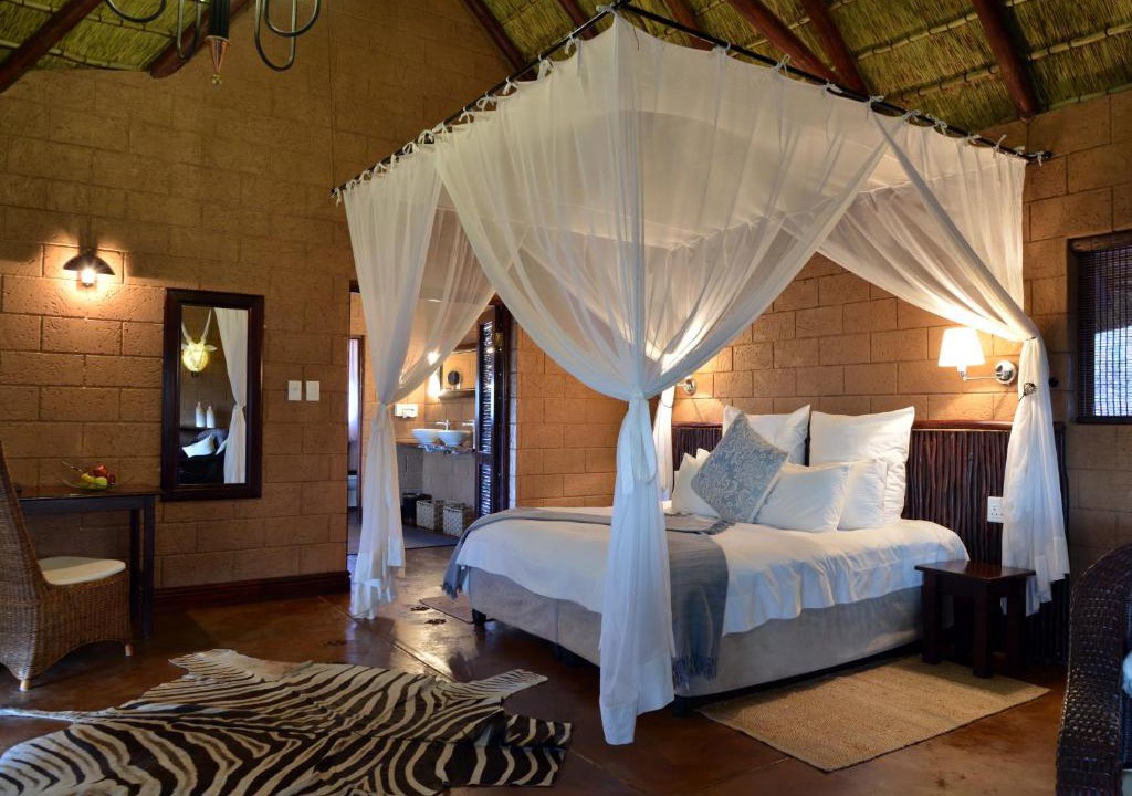 Modimolle Cabin | Zwahili Private Game Lodge & Spa