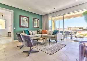 100 m² Apartment ∙ 3 bedrooms ∙ 6 guests