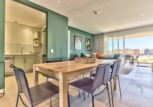100 m² Apartment ∙ 3 bedrooms ∙ 6 guests