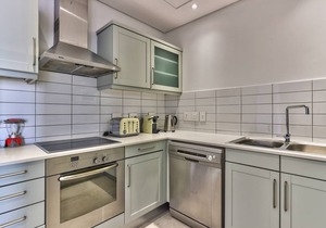 100 m² Apartment ∙ 3 bedrooms ∙ 6 guests