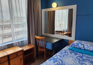108 m² Apartment ∙ 2 bedrooms ∙ 6 guests