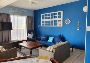 108 m² Apartment ∙ 2 bedrooms ∙ 6 guests