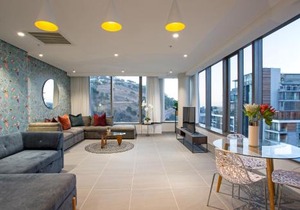 117 on Strand Apartments