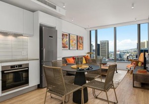 117 on Strand Luxury Apartments