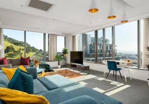 117 on Strand Luxury Apartments