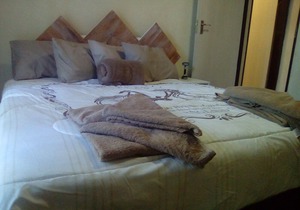 1233 on WEbb Spacious Downstairs Self-catering apartment