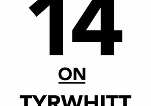 14 on Tyrwhitt