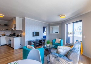2 Bedroom apartment, 500m from the beachfront