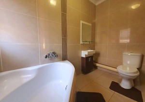 2 people Room in one of the select guesthouses in Mahikeng!