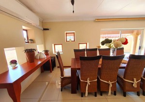 2 people Room in one of the select guesthouses in Mahikeng!