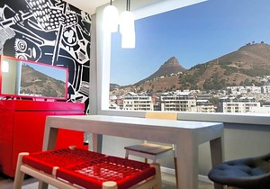 3-Star Hotel ∙ Radisson RED Hotel V&A Waterfront Cape Town