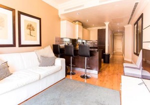 318 - 1BDR Apartment close to V&A Waterfront