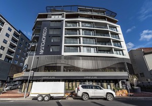 407 The Cosmopolitan, Sea Point Apartment