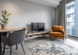 407 The Cosmopolitan, Sea Point Apartment