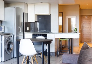 55 m² Apartment ∙ 1 bedroom ∙ 2 guests