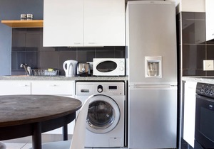55 m² Apartment ∙ 1 bedroom ∙ 2 guests