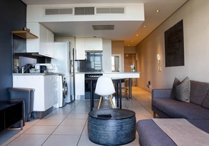 55 m² Apartment ∙ 1 bedroom ∙ 2 guests