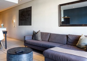 55 m² Apartment ∙ 1 bedroom ∙ 2 guests