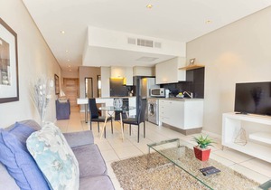 55 m² Apartment ∙ 1 bedroom ∙ 2 guests