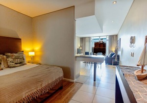 55 m² Apartment ∙ 1 bedroom ∙ 2 guests