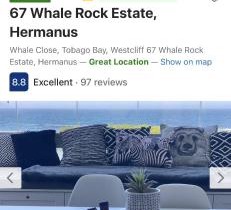 67 Whale Rock Estate, Hermanus