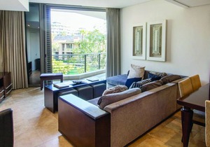 85 m² Apartment ∙ 1 bedroom ∙ 2 guests
