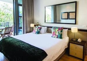 85 m² Apartment ∙ 1 bedroom ∙ 2 guests