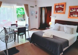 Aandrus Guesthouse