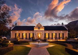 Amberg Country Estate
