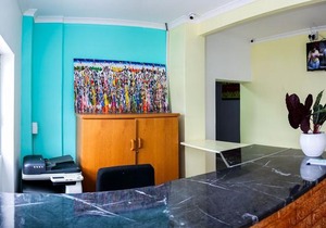 Annex lodge